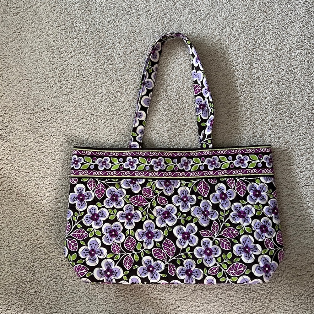 Vera Bradley tote